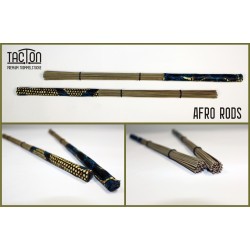 Afro Rods